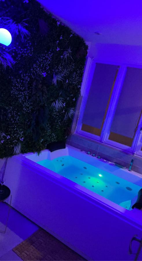 L'Extasia Appartement,Spa Jacuzzi Grenoble Exterior photo
