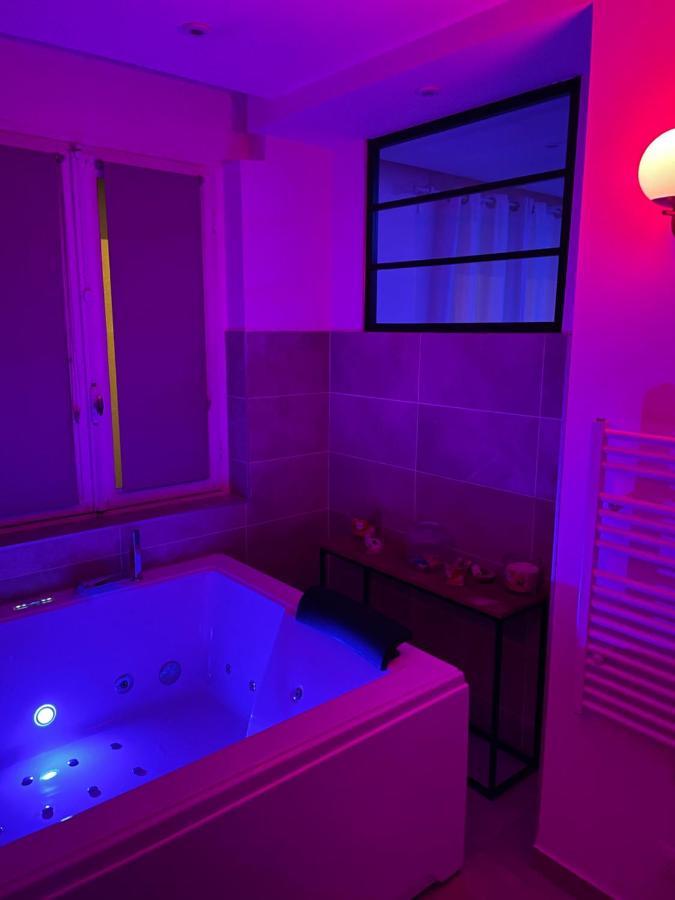 L'Extasia Appartement,Spa Jacuzzi Grenoble Exterior photo
